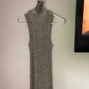 Sweater dress